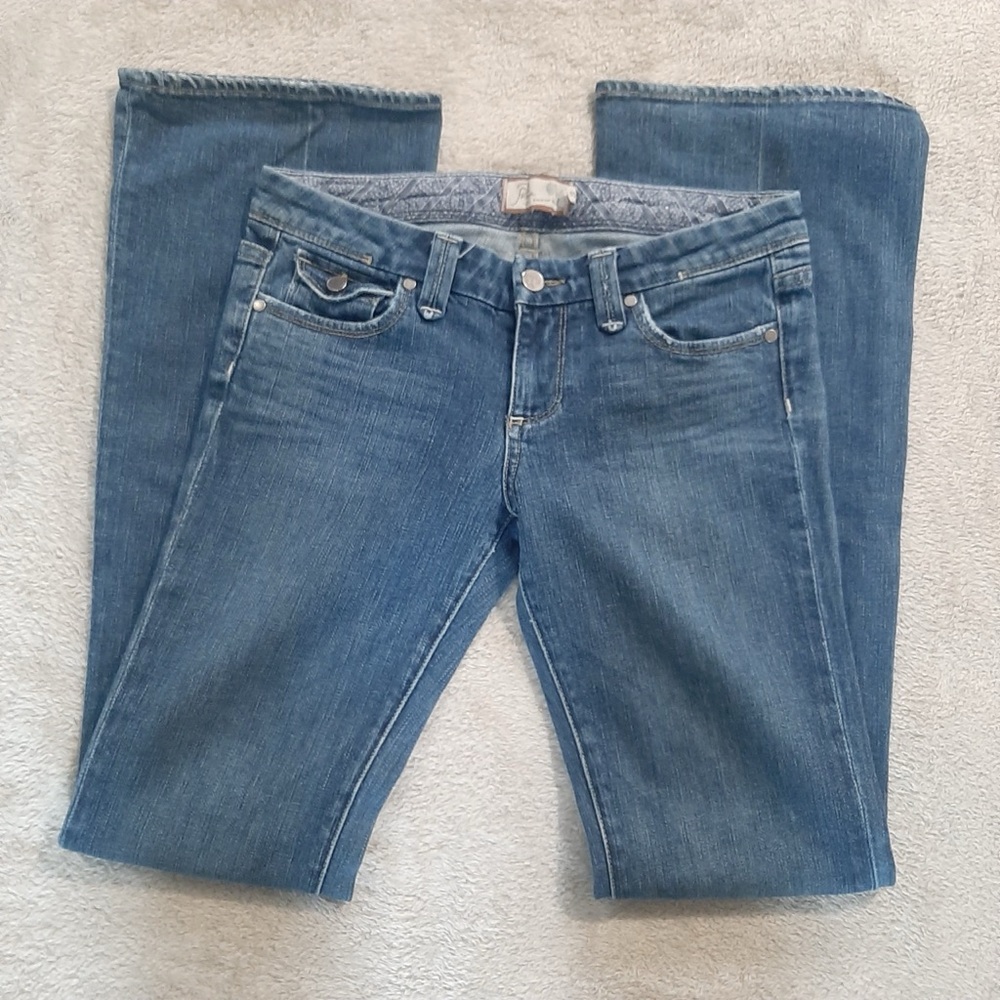 Classic Blue Women's Jeans